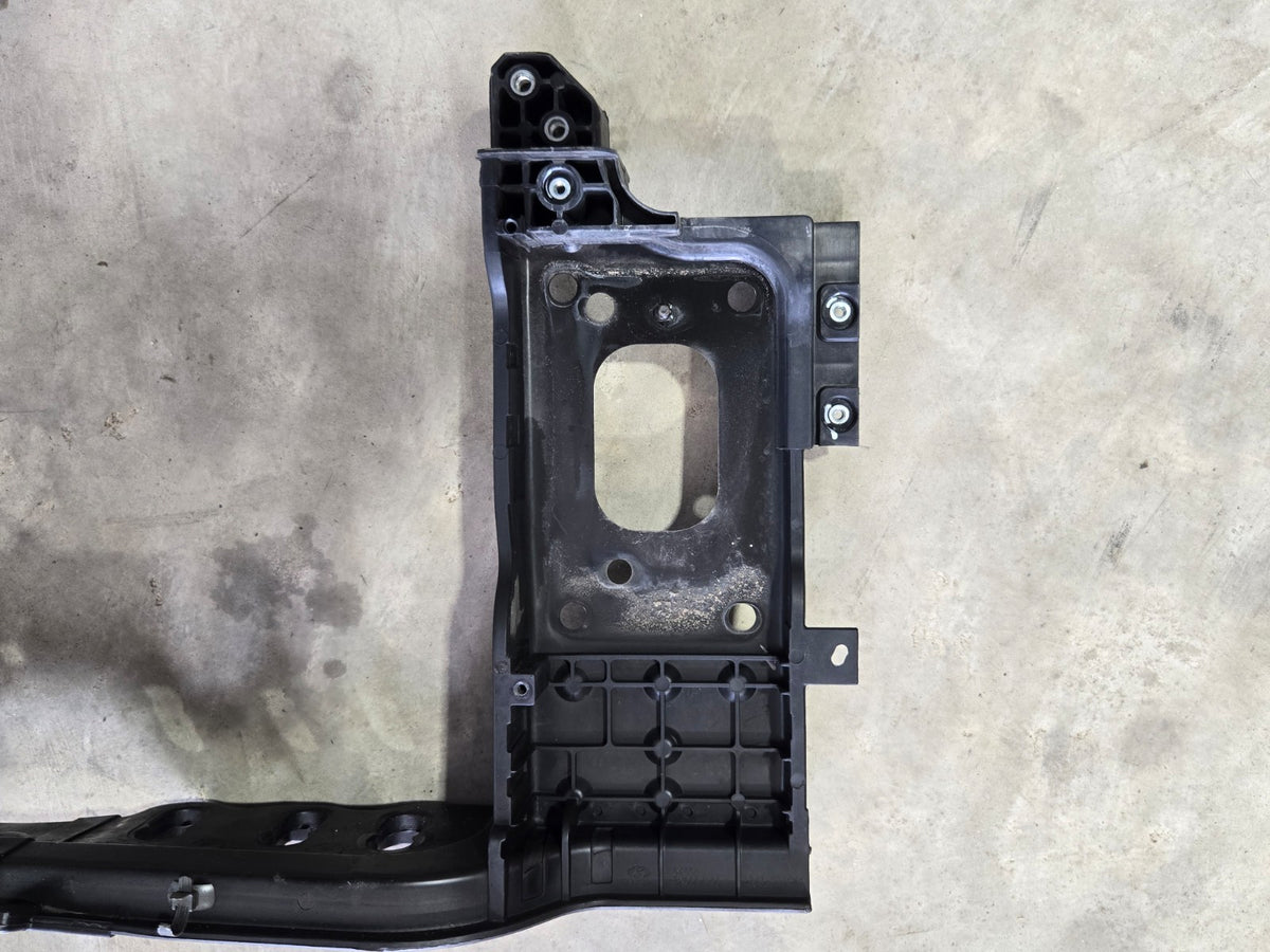 2011 2013 Hyundai Elantra Sedan Radiator Core Support Bracket OEM 641013X000