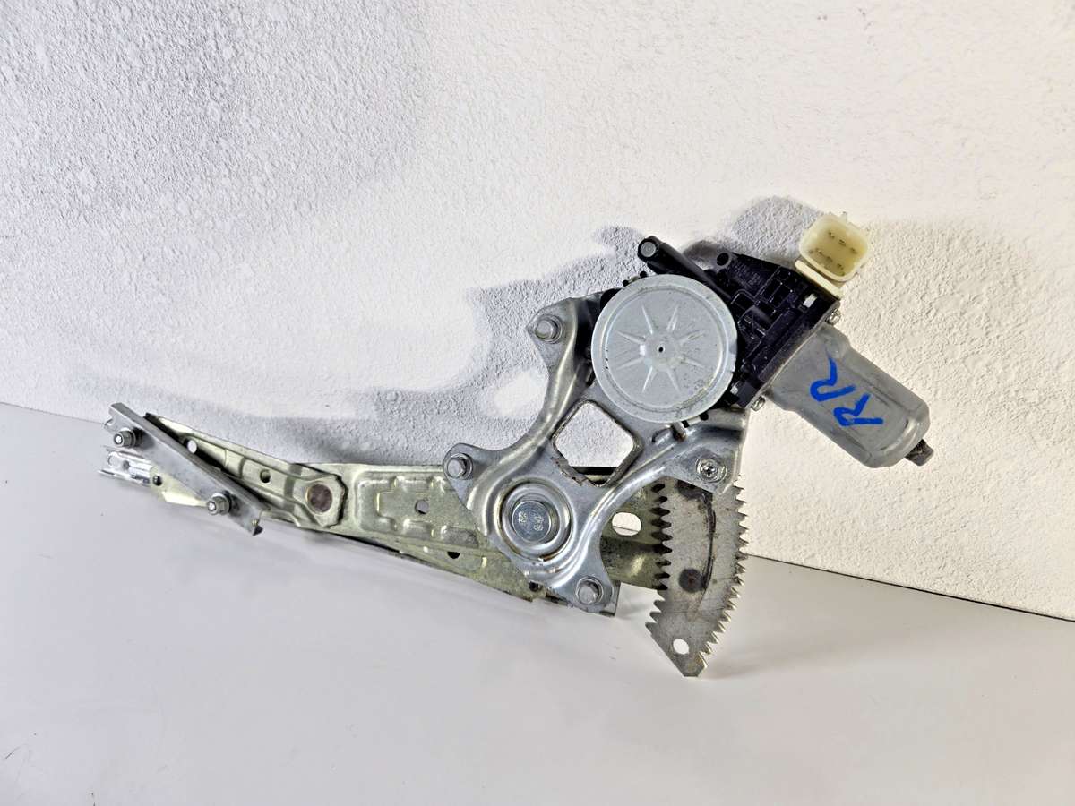 2008 2017 Infiniti EX35 QX50 QX70 Right Passenger Rear Window Regulator Motor OE