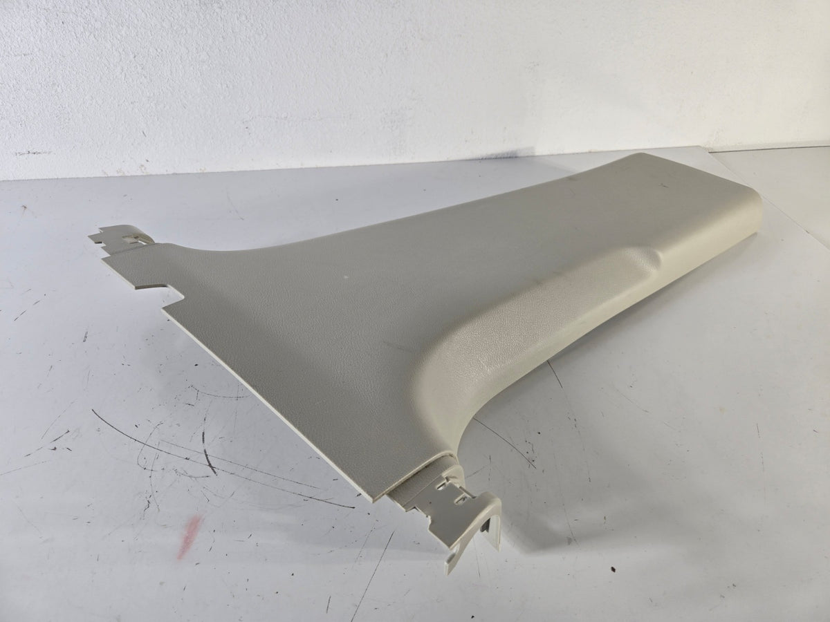 2014 2020 Infiniti Q50 Right Passenger B Pillar Lower Trim Cover OEM 769154GH9B