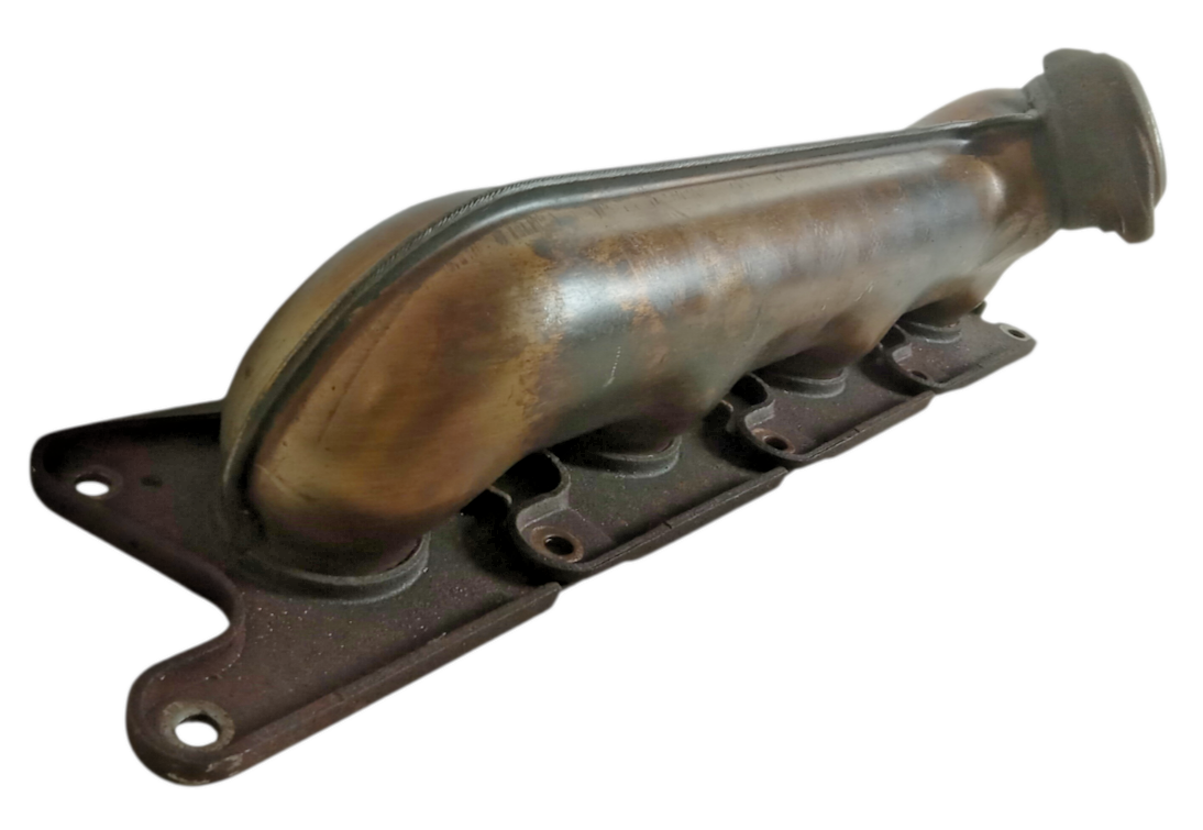 2008-2012 Mercedes-Benz GL450 Left Side Exhaust Manifold 2731402509 OEM 12567