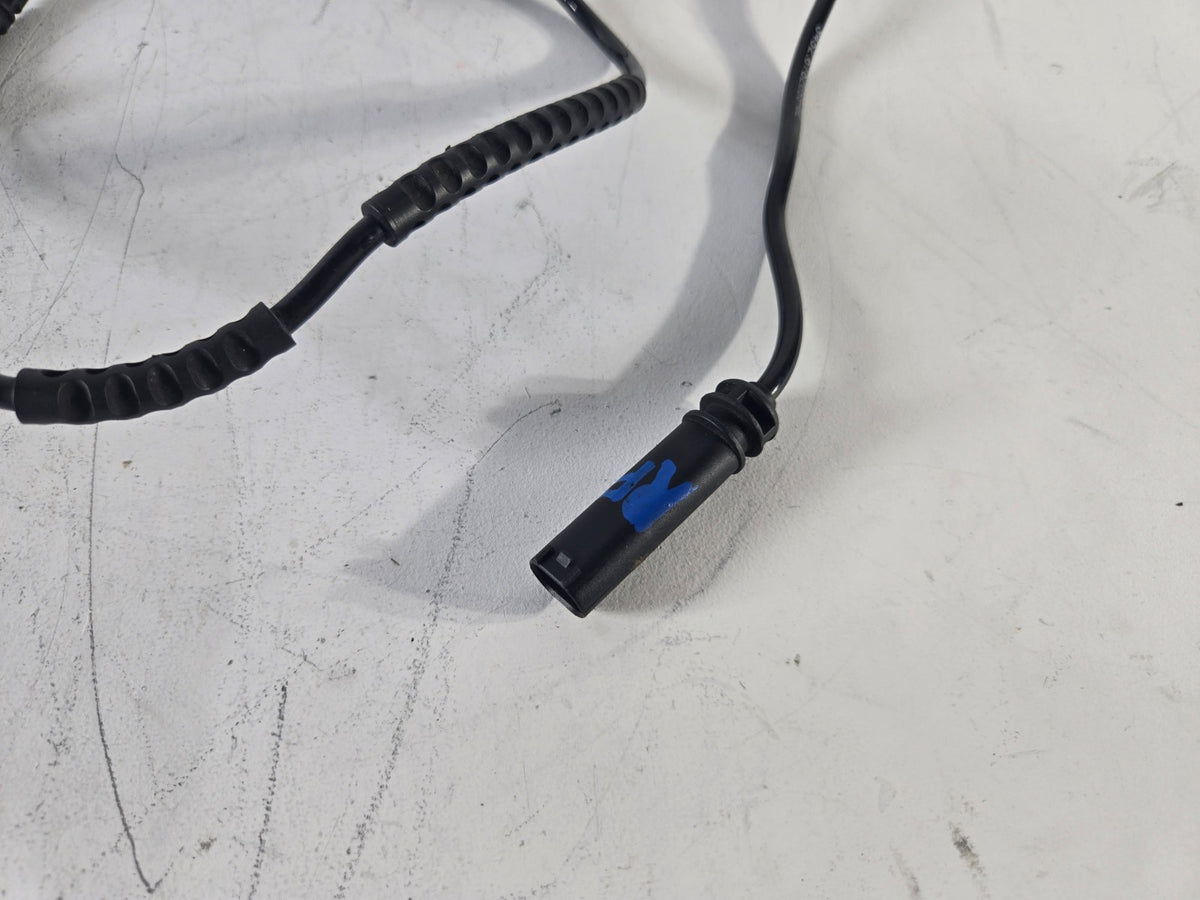 2010 2016 BMW 528i 535d Right Passenger Side Front Wheel Speed ABS Sensor OEM