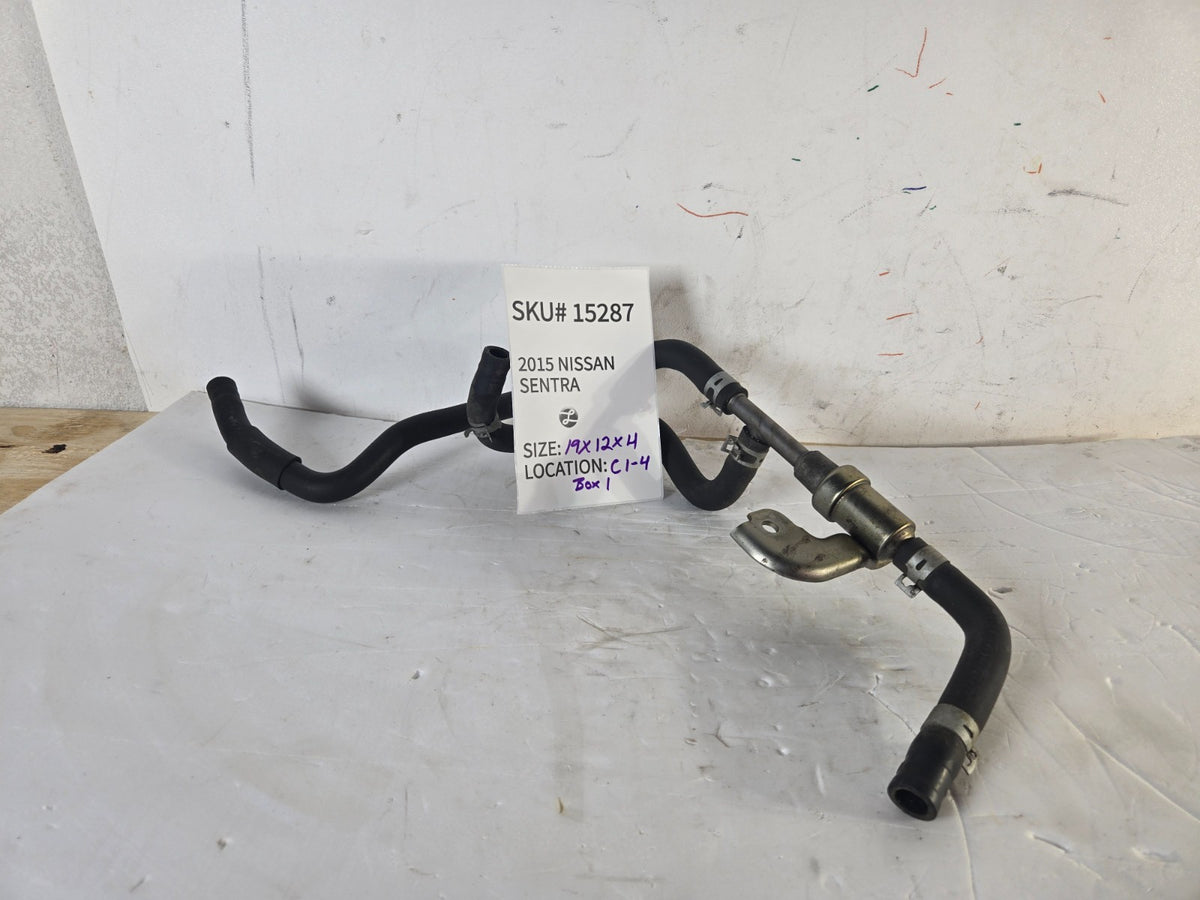 2013-2019 Nissan Sentra Heater Inlet Hose Line Pipe 924003SG0A OEM 15287