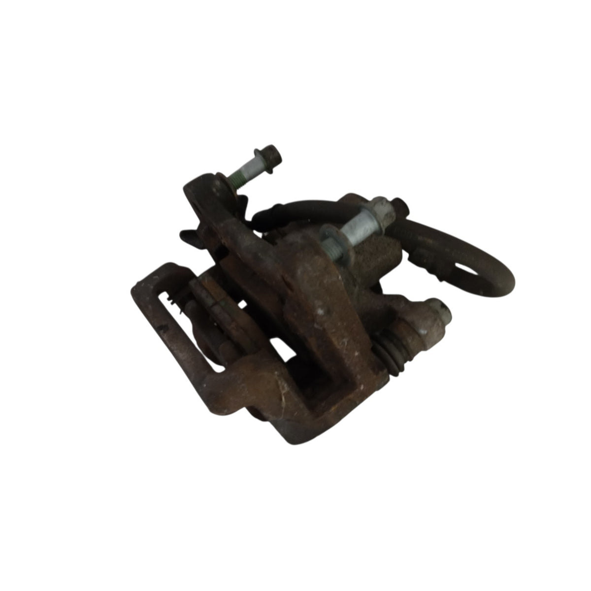 2011 Kia Optima Hybrid Right Rear Wheel Brake Caliper RH Side 583113QA10 OEM 607
