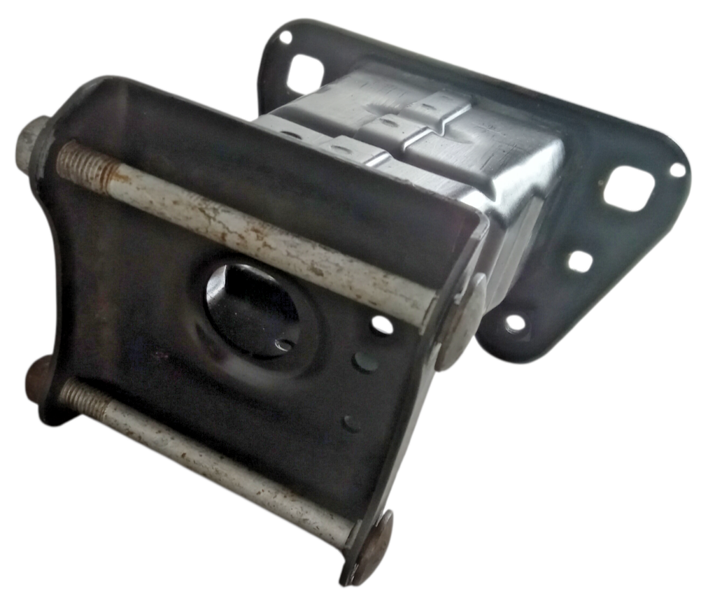 2008-2012 Mercedes-Benz GL450 Left Front Bumper Support Mount Bracket OEM 12492
