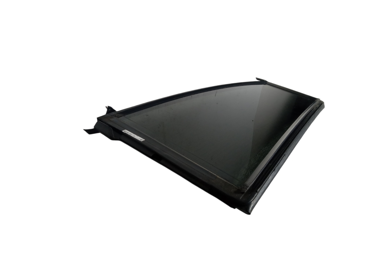 2008-2014 Mercedes-Benz GL450 Left Rear Door Window Fixed Glass OEM 12417