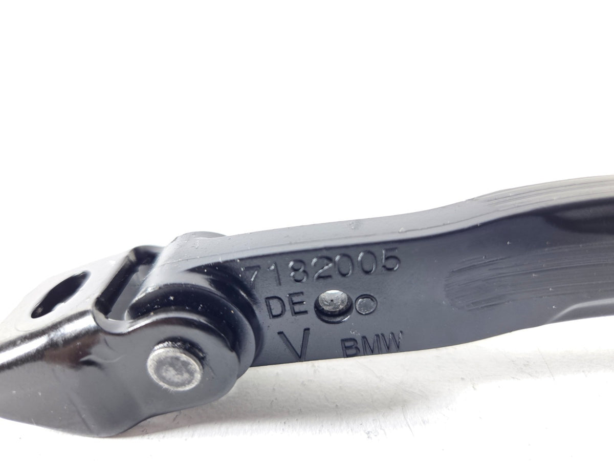 2010 2016 BMW 528i 535d Left Driver Front Door Brake Check Strap Stopper OEM