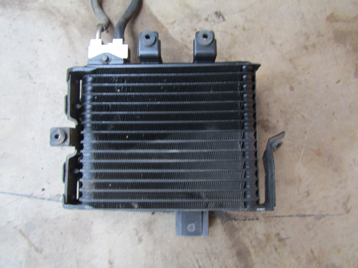 2013 2016 Infiniti qx60 transmission oil cooler small radiator OEM 21606-3KA2A