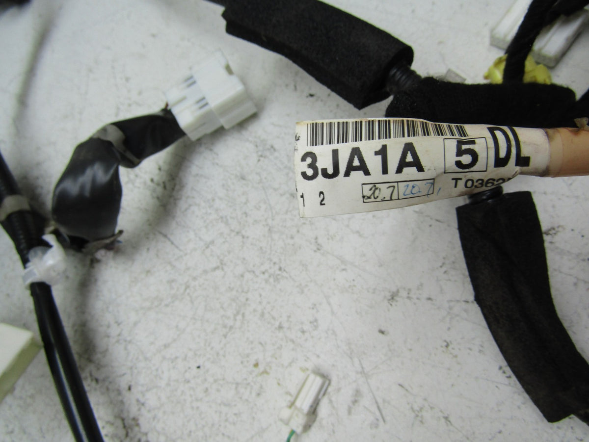 2015 Infiniti Qx60 left driver front door wire wiring harness cable 24125-3ja1a