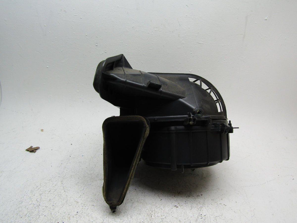 2014 Infiniti Qx60 front dash heater ac air blower motor housing box hvac OEM