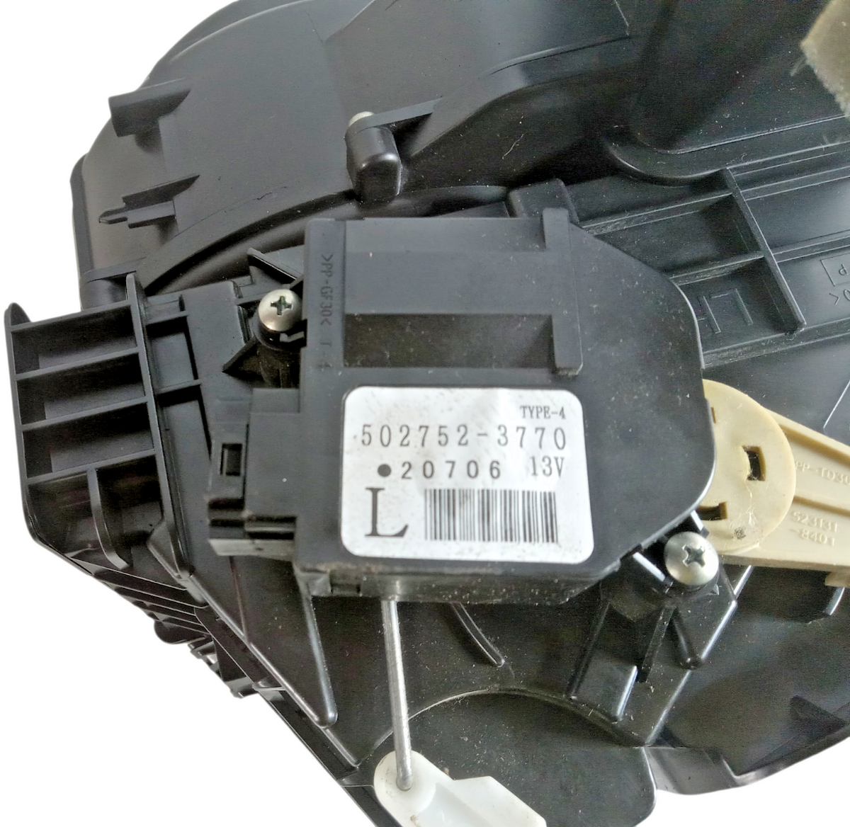 2011-2014 Subaru Impreza A/C Heater Blower Motor Housing 72210FG010 OEM 12989