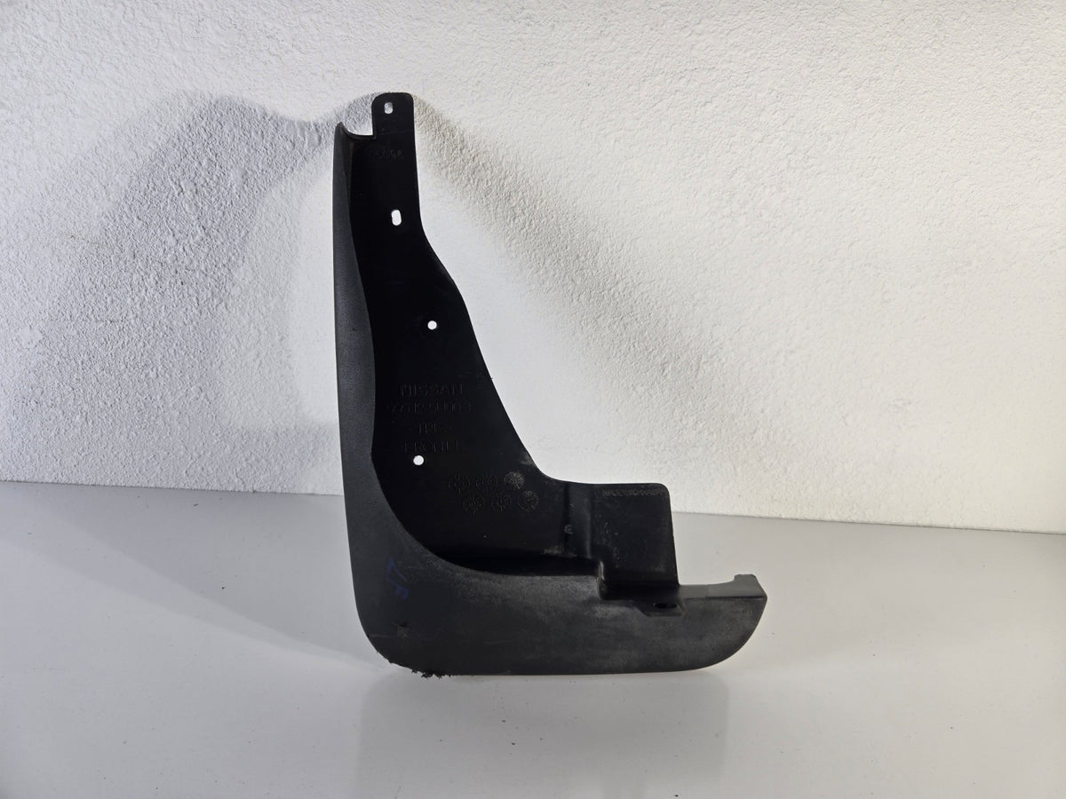 2008-2012 Infiniti EX35 Left Rear Splash Guard Mud Flap Trim 999J25U004 OEM 5655