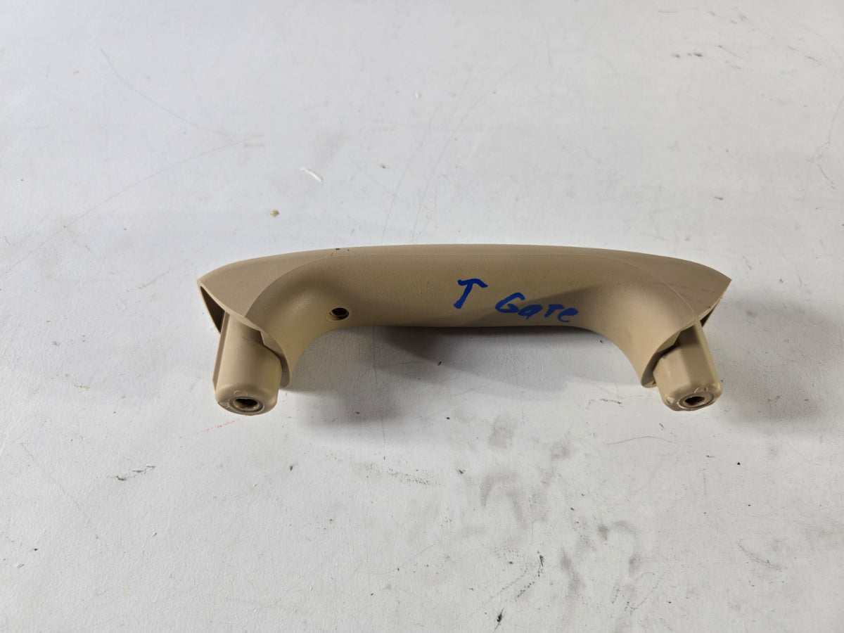 2015 2018 Kia Sedona Rear Trunk Tailgate Interior Grip Grab Pull Handle OE Beige