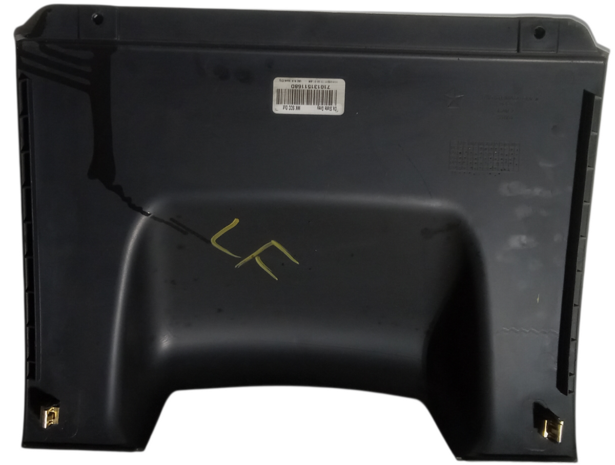 2012-2015 Jeep Patriot Steering Column Opening Knee Bolster 5291724AC OEM 11849