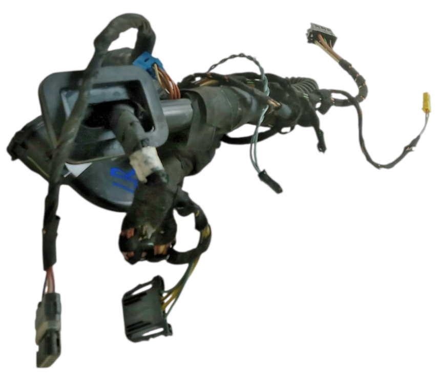 2008 Mercedes Benz GL450 Left Driver Side Rear Door Wire Wiring Harness OEM