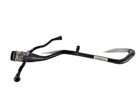 2010 2017 BMW 528i 535i 550i Fuel Gas Filler Neck Hose Pipe OEM 16117205704