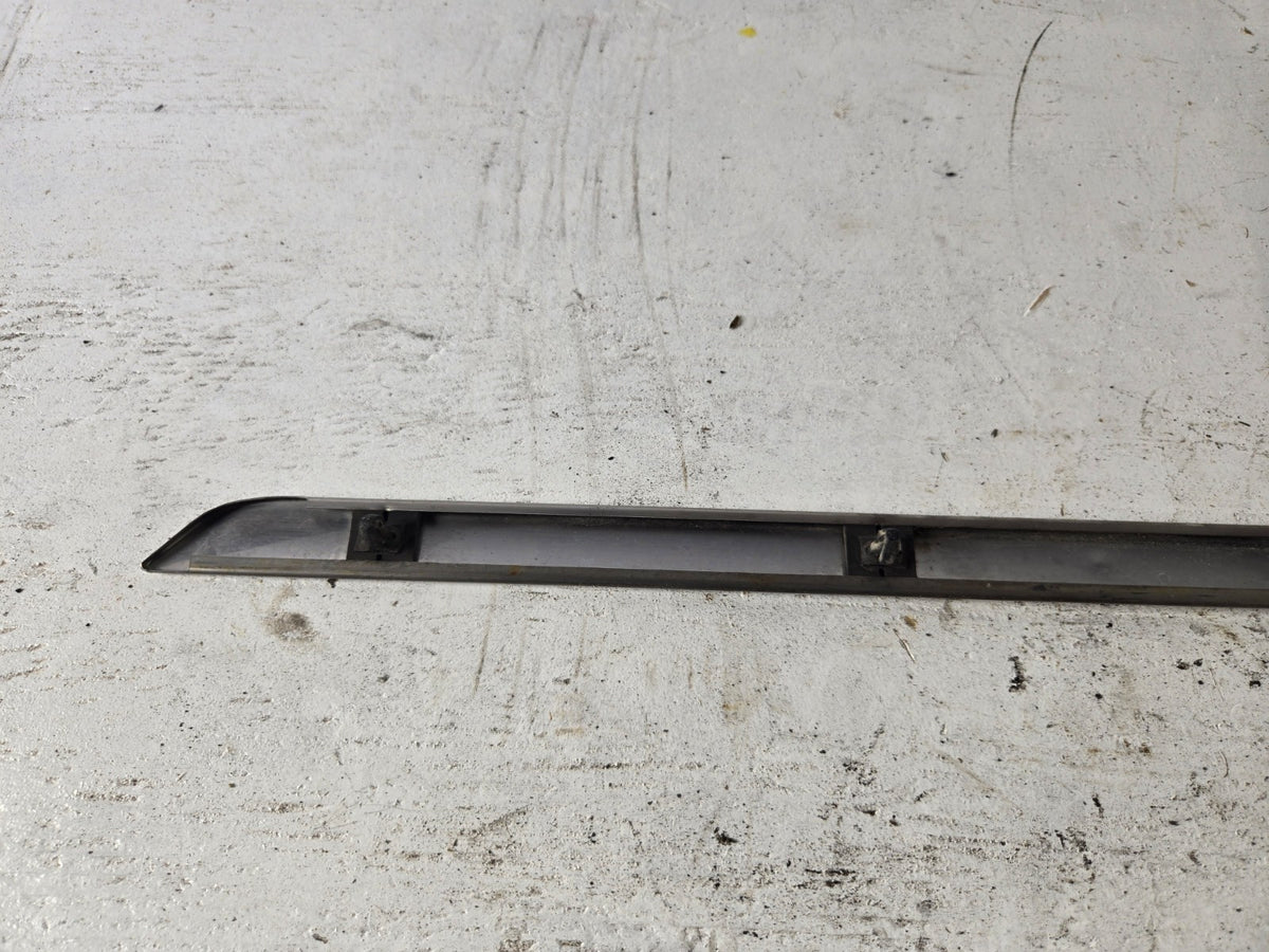 2004 Lincoln Town Car Right Passenger Side Rear Door Lower Chrome Molding Trim