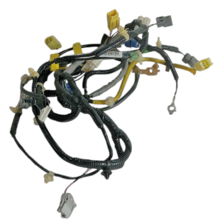 2003 2006 Honda Element Left Driver Side Rear Door Wire Wiring Harness OEM