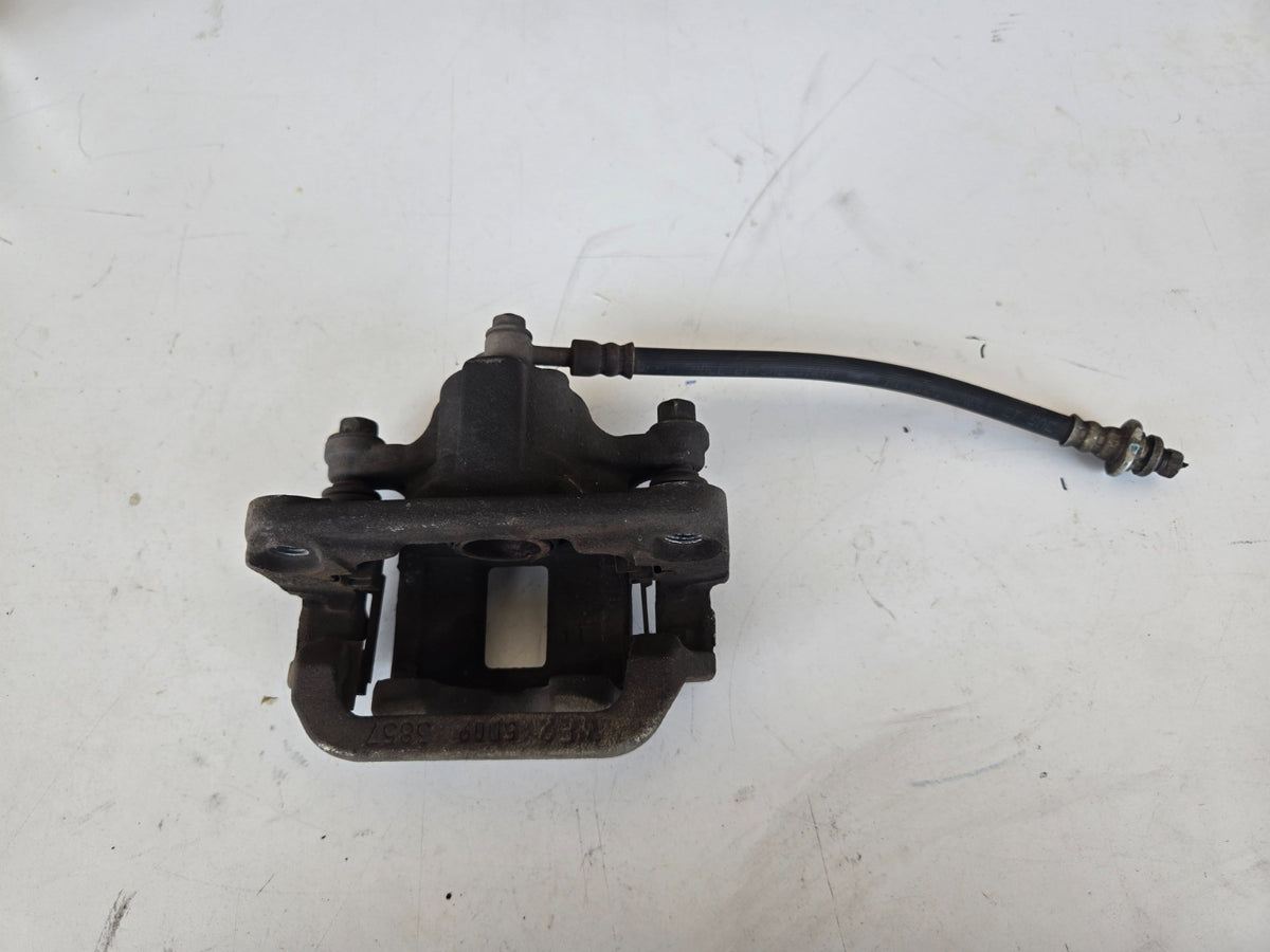 2014 2020 Nissan Rogue left driver rear back wheel brake caliper manual parking