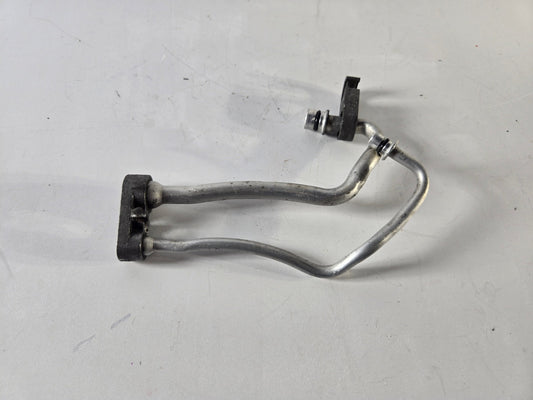 2014 2024 Infiniti Q Q50 Q60 AC Condenser To Tank Pipe Tube OEM 924464GB0A