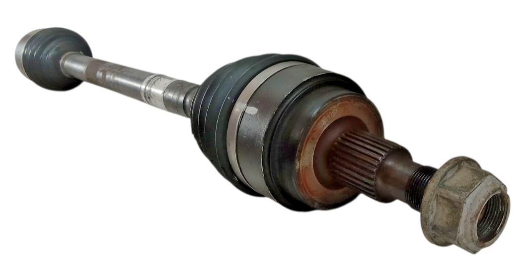 2008-2014 Mercedes-Benz GL450 Left Rear Axle Shaft 1643500010 Driver OEM 12433