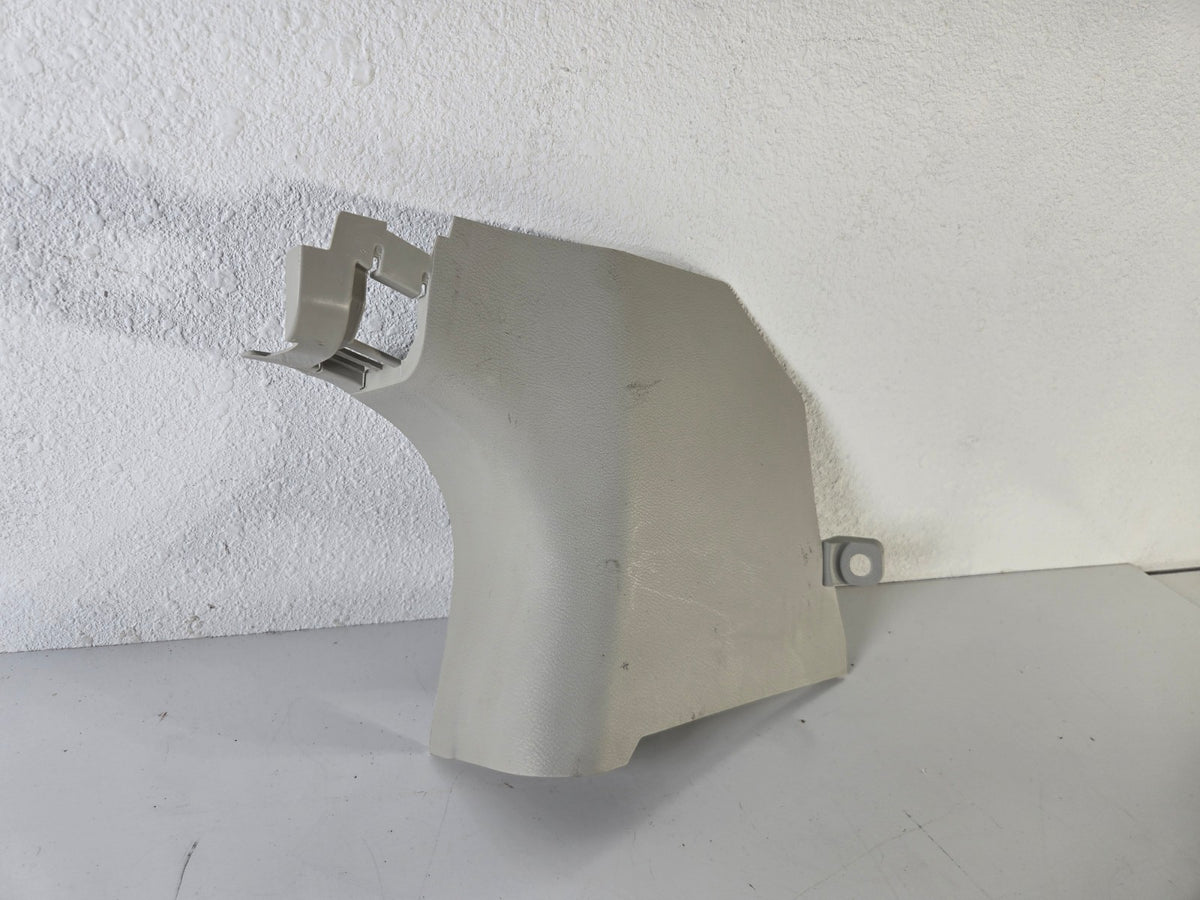2014 2020 Infiniti Q50 Right Passenger Front Dash Kick Cowl Panel Trim Cover OEM