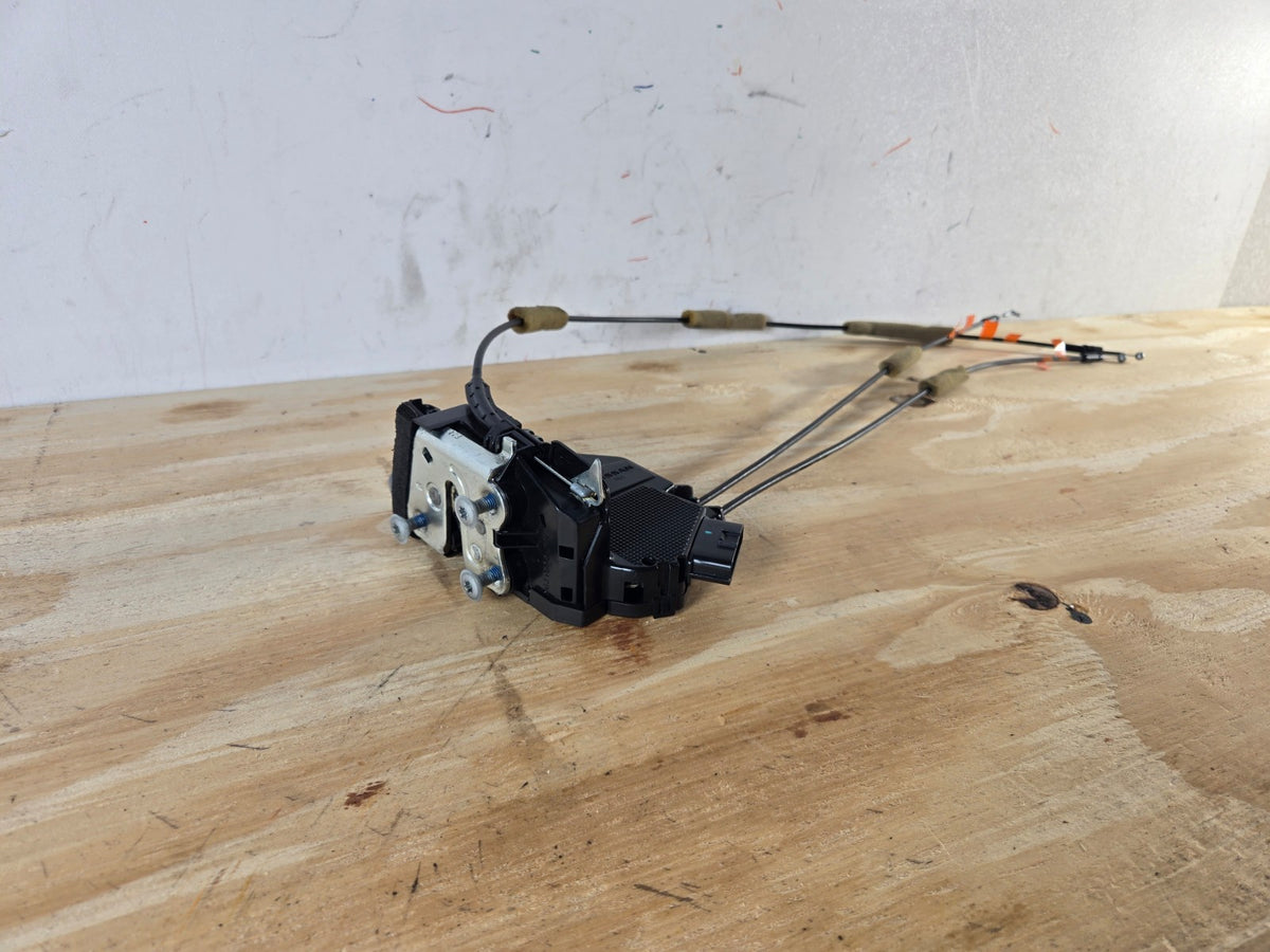 2013-2019 Nissan Sentra Right Front Door Lock Actuator Cables 805009AN0A OEM 302