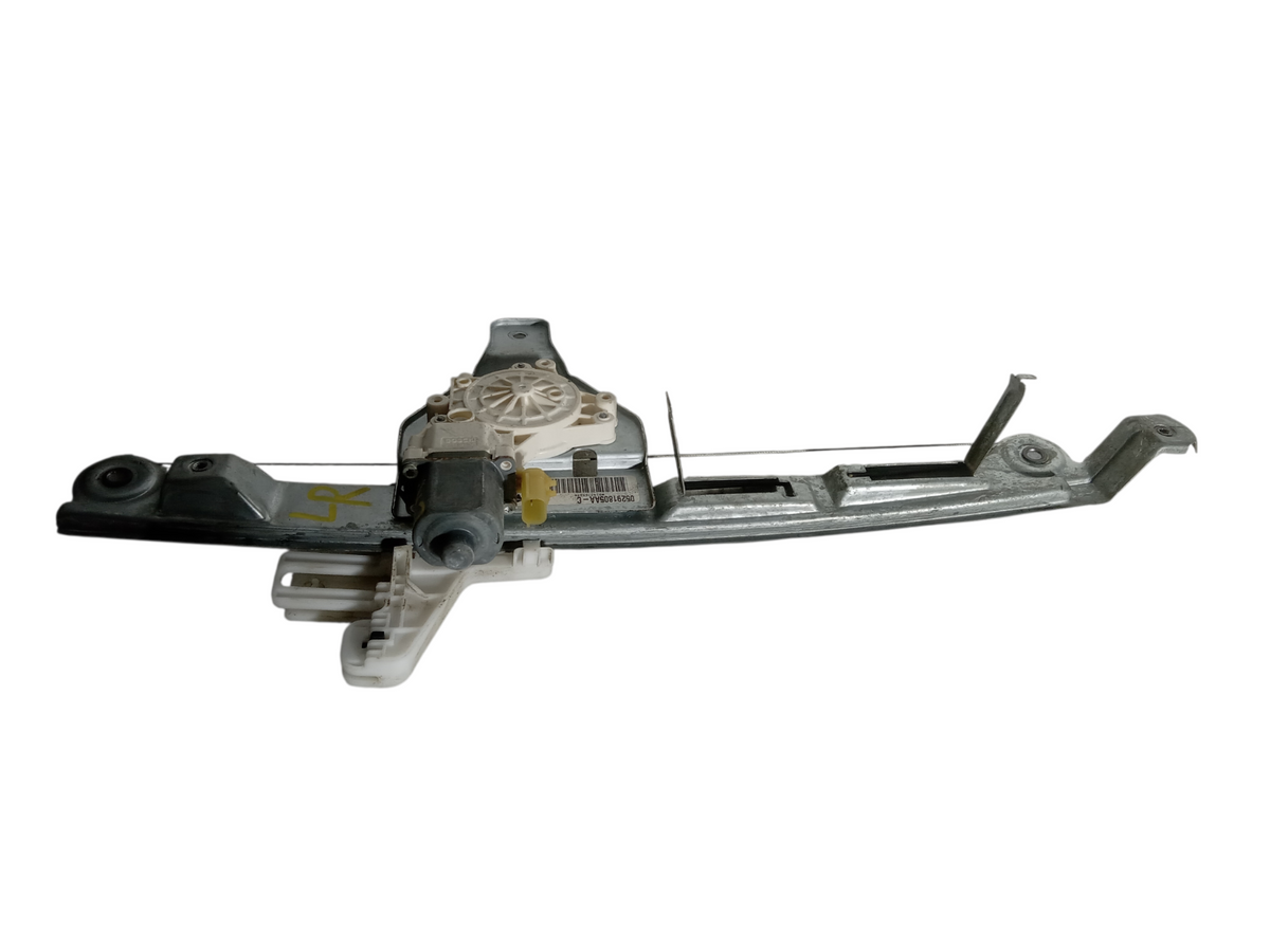 2012-2015 Jeep Patriot Left Rear Window Regulator Classic Style OEM 11923