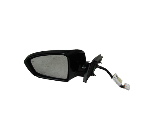 2015 Infiniti Qx60 left driver side door rear view mirror camera reverse tilt OE