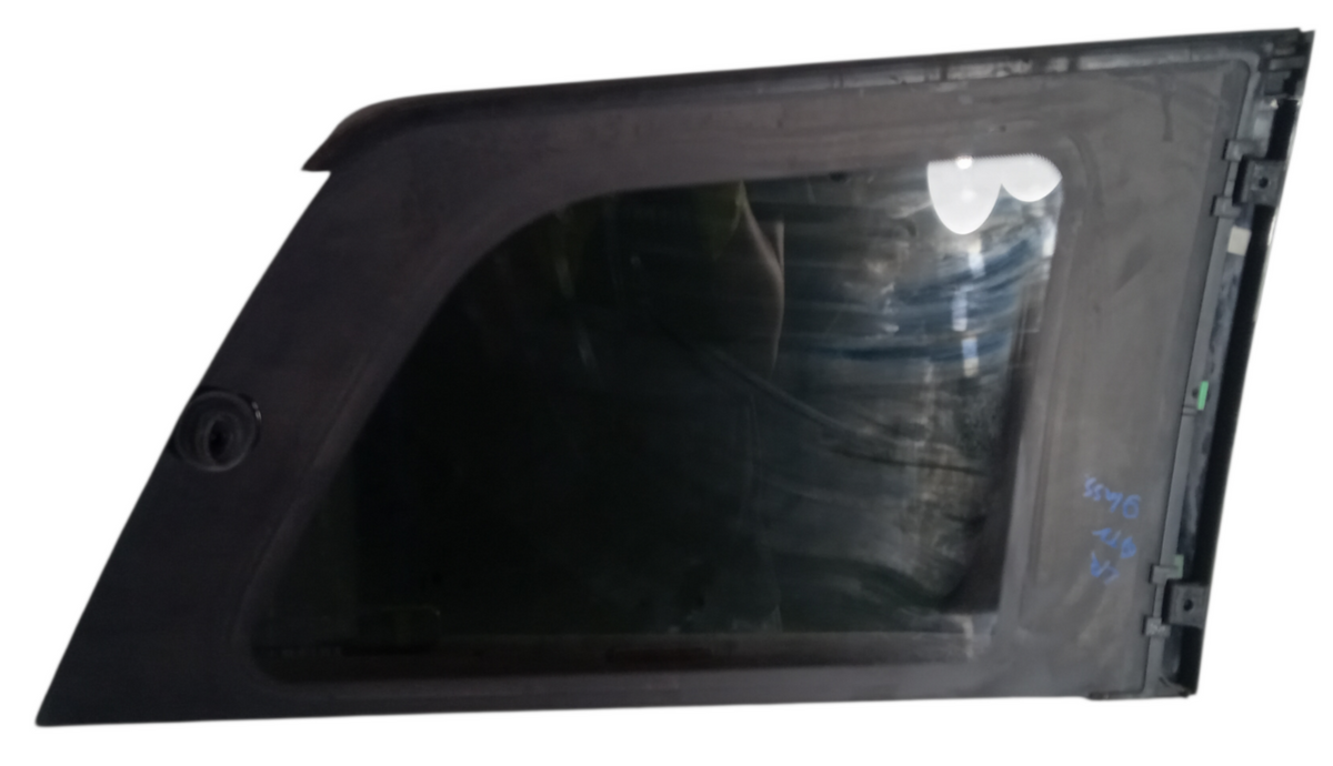 2008 Mercedes GL450 Left driver Rear Quarter window Glass 1646702950 OEM W164