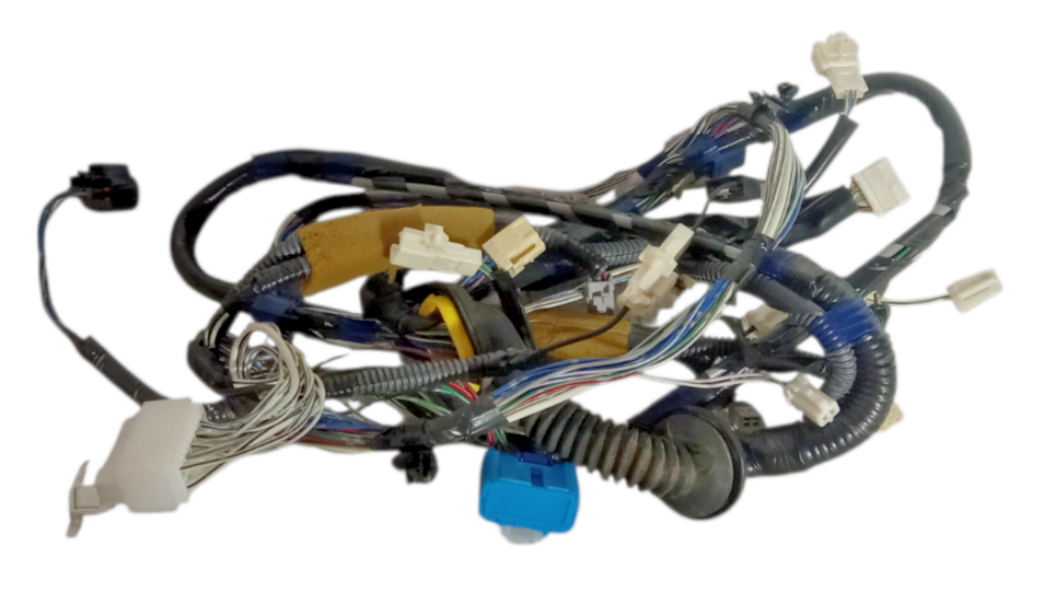 1999 2001 Lexus RX RX300 Rear Trunk Lift Gate Wire Wiring Harness OEM 8218448030