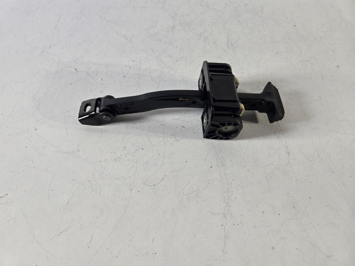 2010 2016 BMW 528i 535d Left Driver Front Door Brake Check Strap Stopper OEM