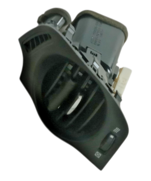 2007-2008 Lexus IS250 Left Dash A/C Airvent  Heater Air Vent Black OEM 14207