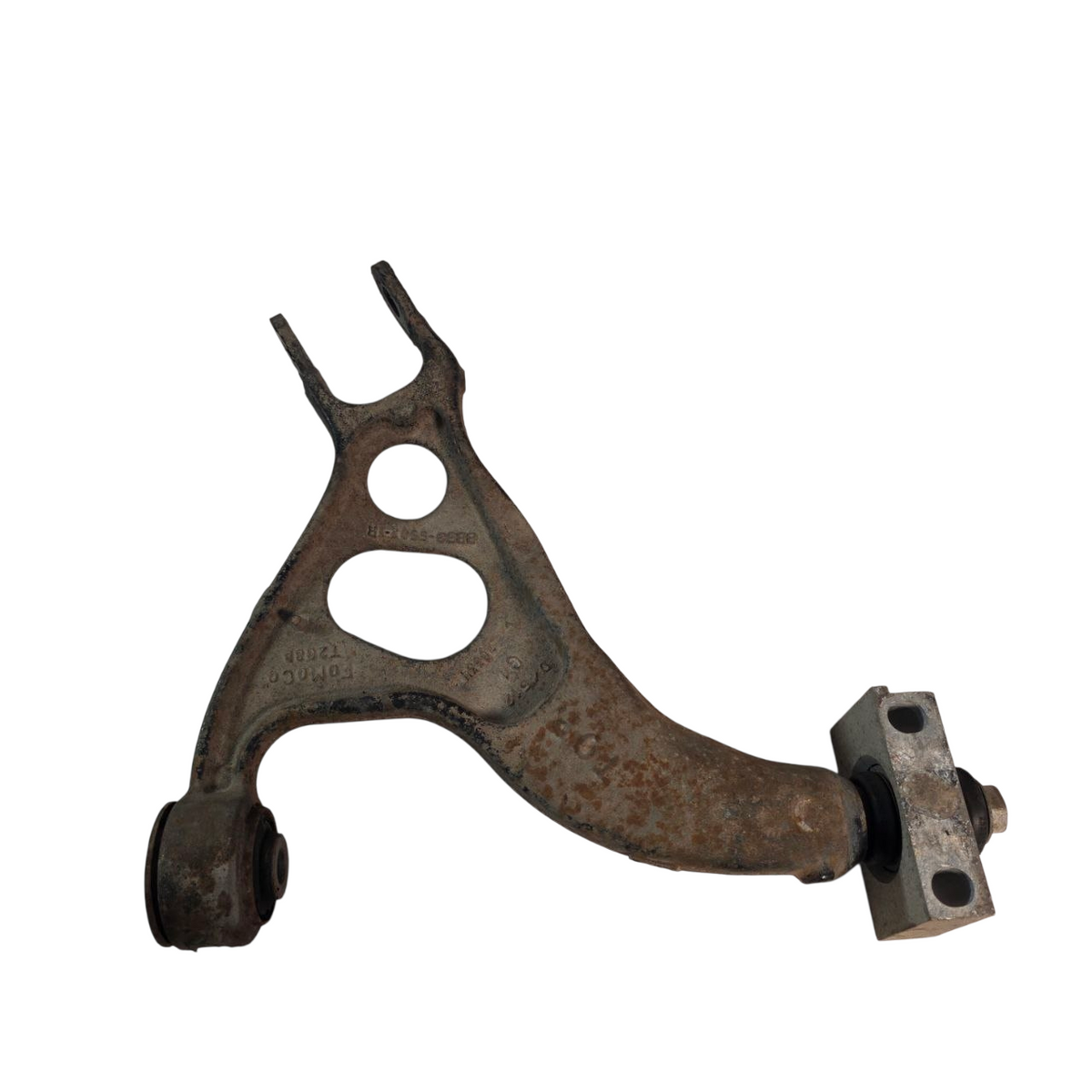 2009 2019 Ford Flex Left Driver Side Rear Suspension Upper Control Arm OEM 10049