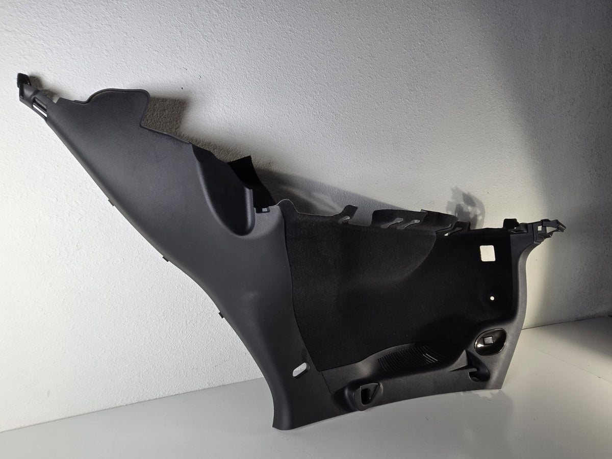 2008 2013 Infiniti EX EX35 EX37 Rear Left Driver Quarter Lower Trim Panel OEM