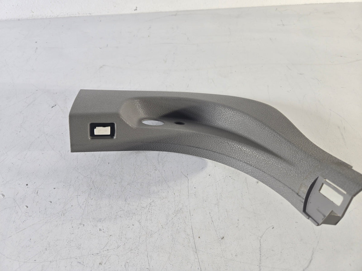 2010 2013 BMW 528i 550i Left Driver Front Lower Cowl Kick Panel Cover OEM