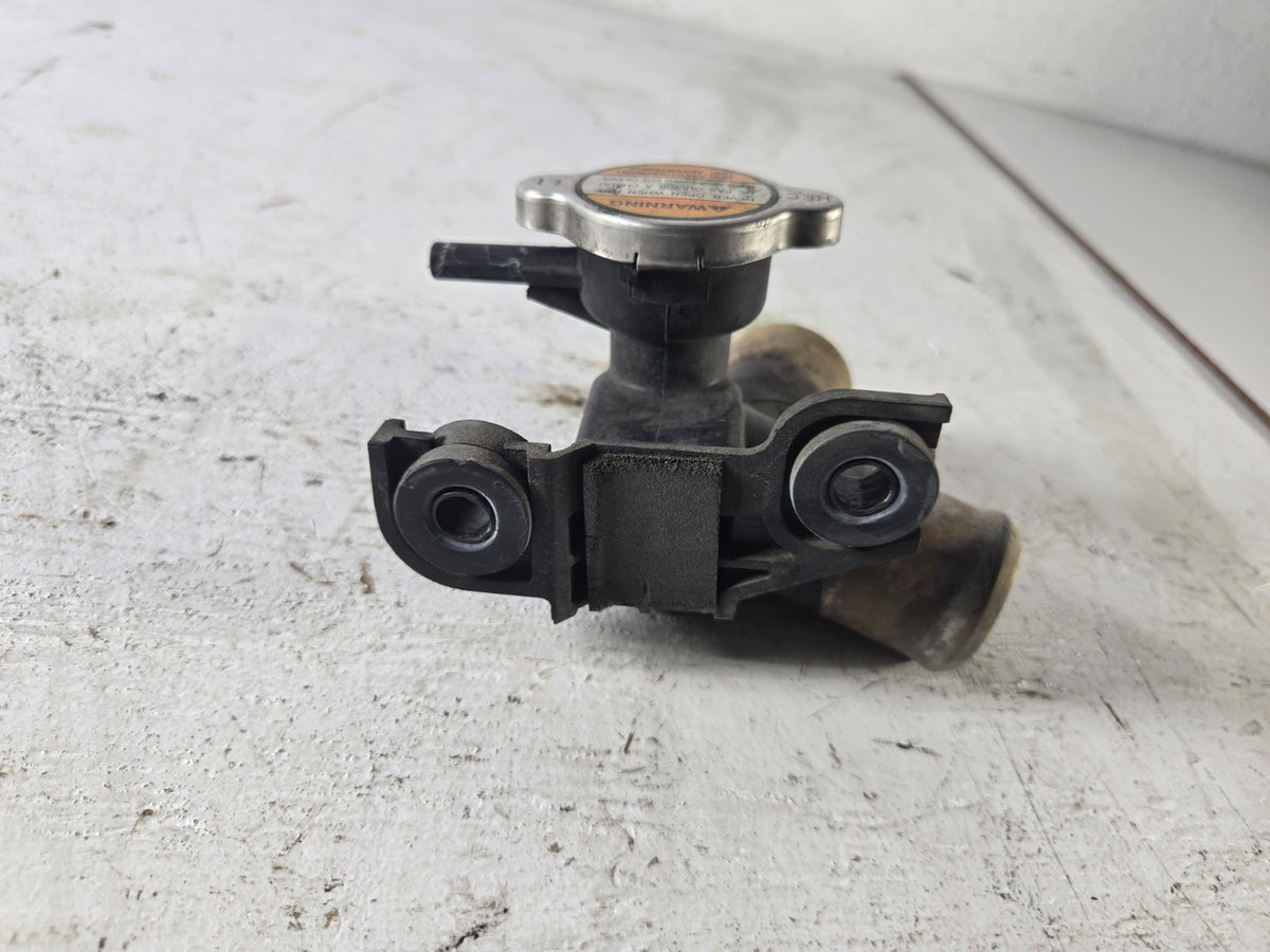 2011 2015 Hyundai Elantra Radiator Core Filler Neck Pipe With Cap OEM 253293X600