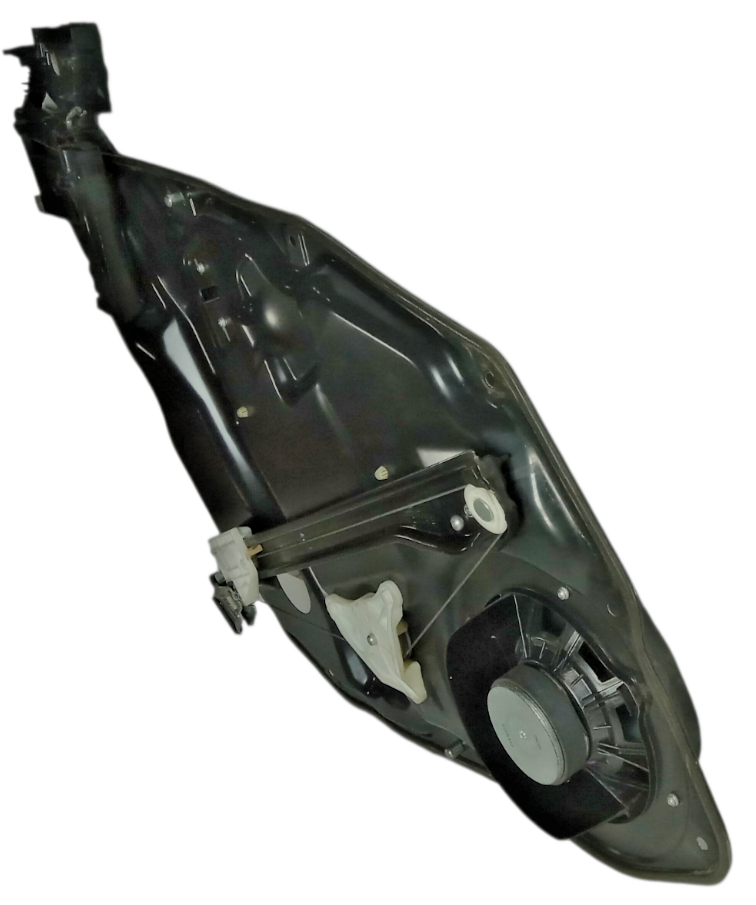 2008-2012 Mercedes-Benz GL450 Left Rear Door Window Regulator Panel OEM 12645