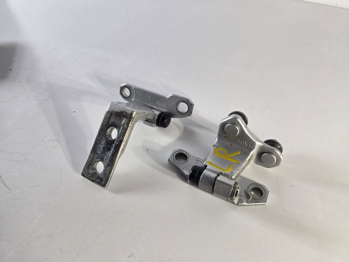 2014 2025 Infiniti Q50 QX50 Left Driver Rear Door Upper Lower Hinge Hinges OEM