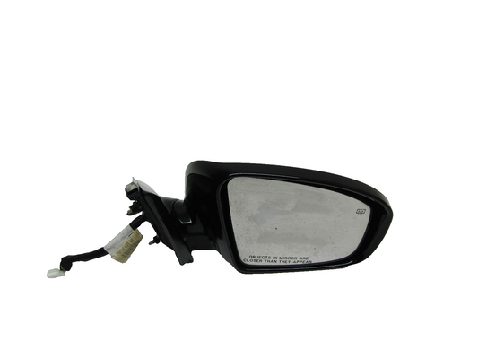 2015 Infiniti Qx60 right passenger side door rear view mirror camera TILT OEM