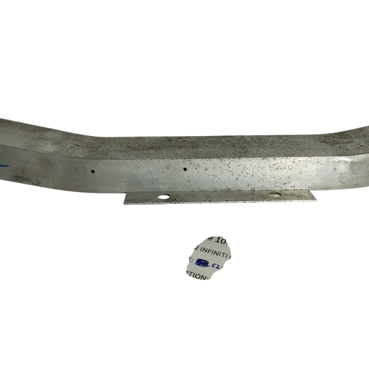 2011 2012 Infiniti G25 Rear Bumper Impact Bar Reinforcement 85030JK51A OEM 10661