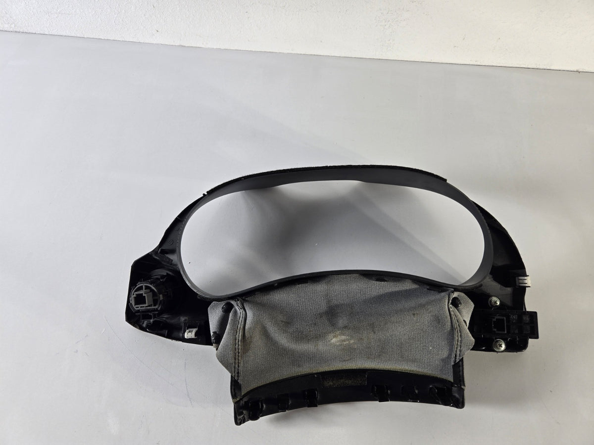 2014 2024 Infiniti Q Q50 Dash Instrument Cluster Bezel Trim With Switch OEM