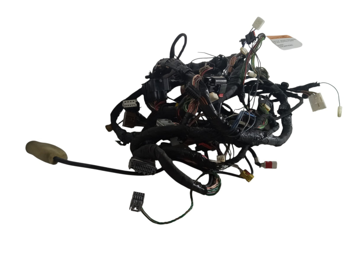 2011 2012 Jeep Patriot Compass Dash Instrument Wire Wiring Harness 68083171AA OE