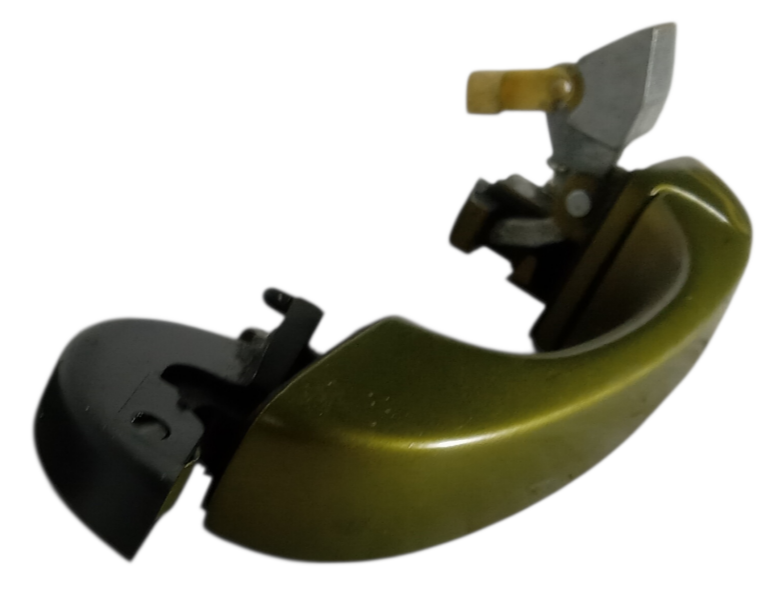 2012-2015 Jeep Patriot Left Rear Exterior Door Handle Opener LH Side OEM 11802