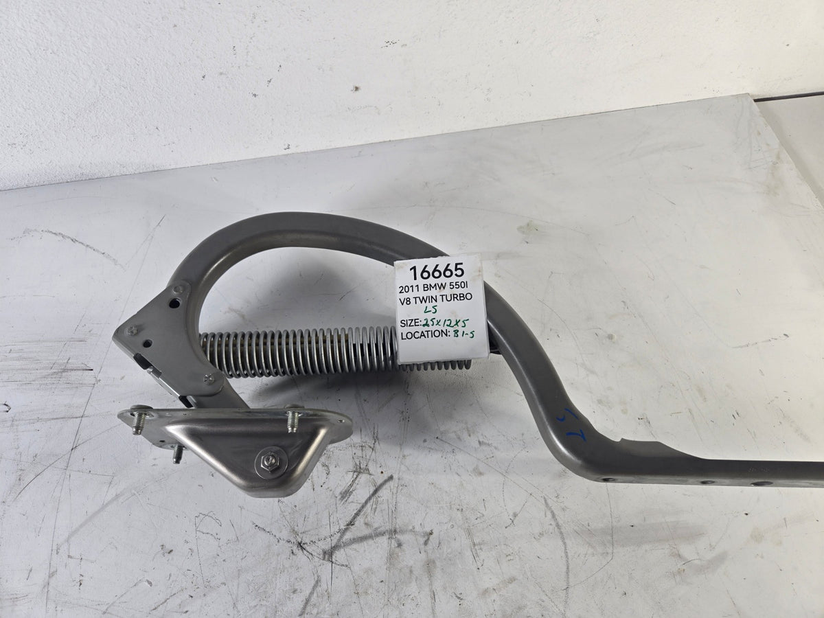 2010 2016 BMW 528i 535i 535d 550i Left Driver Side Rear Trunk Lid Hinge OEM