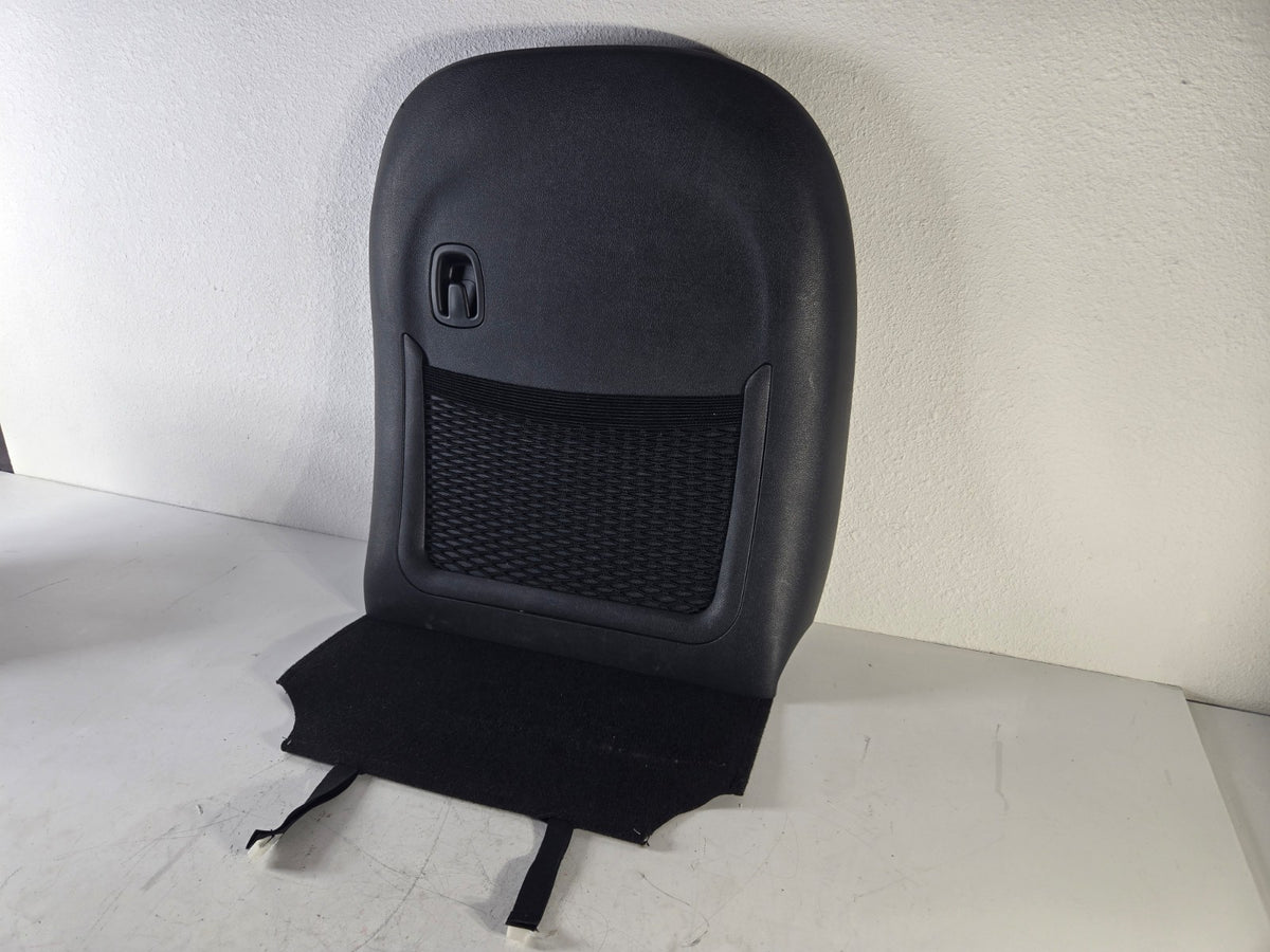 2015 2021 Kia Sedona Right Passenger Front Seat Back Cover Panel OEM 88490A9000