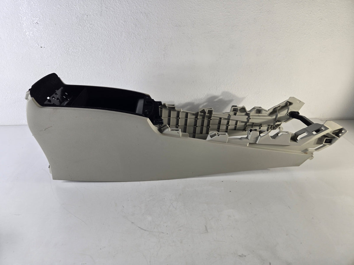 2014 2015 Infiniti Q Q50 Center Console Bezel Trim Body Beige OEM 969924GA0A