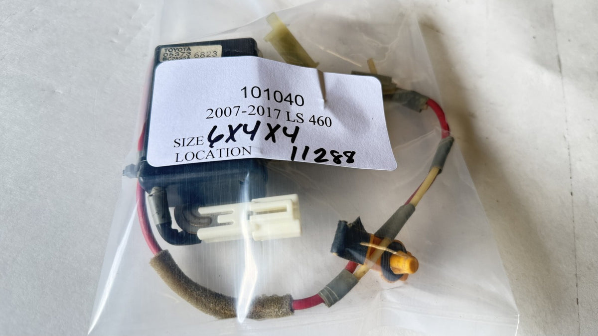 Lexus LS460 Buzzer, Wireless Door Lock 90980-05373 Genuine OEM