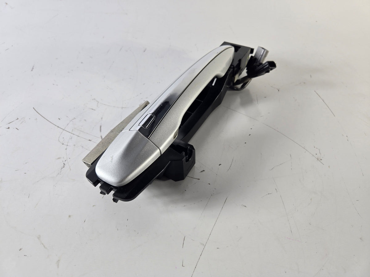 2014 2024 Infiniti Q50 Right Passenger Front Door Handle Opener Exterior OEM