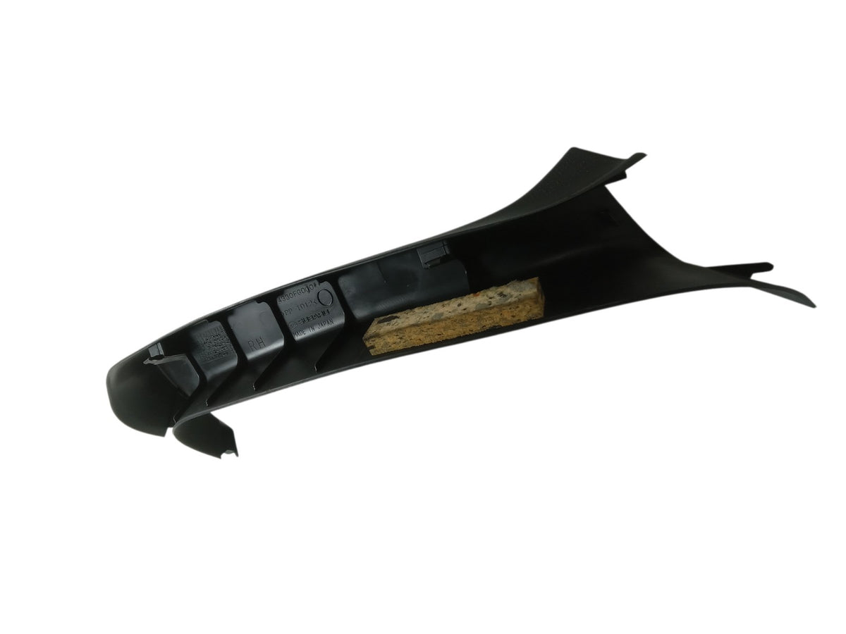 2011-2014 Subaru Impreza Right Rear Trunk Hatch Trim Panel 94330FG000 OEM 12813