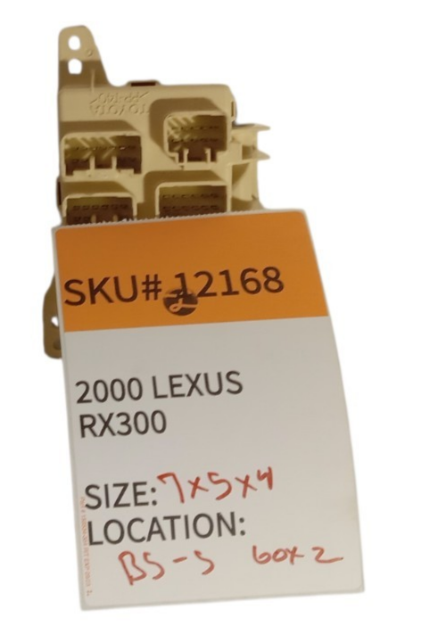 1999 2003 Lexus RX300 Dash Fuse Junction Electrical Relay Cluster OEM 8273522010